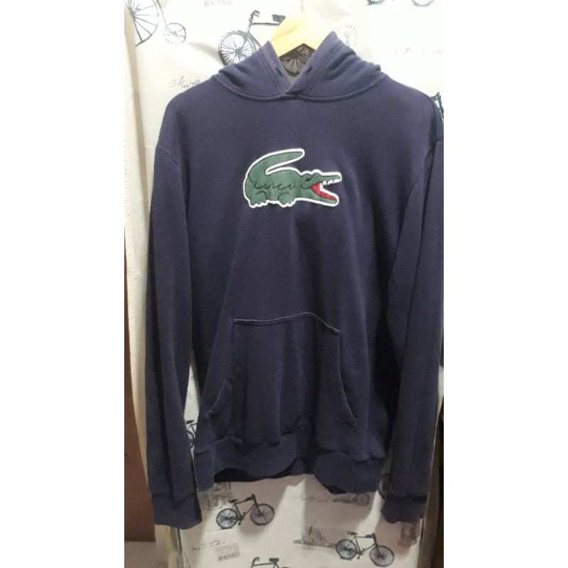Hoodie Lacoste