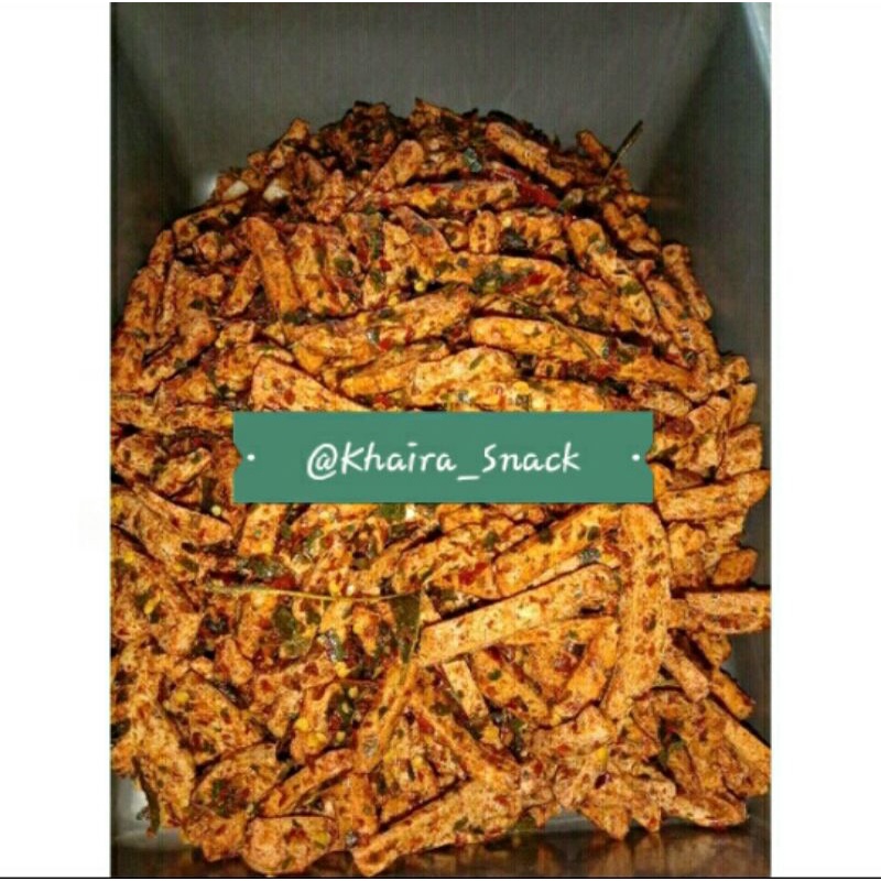 

BASRENG LADA KHAS BANDUNG 500GRAM