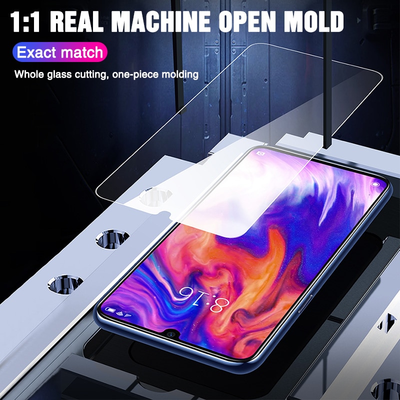 Pelindung Layar Tempered Glass 9h Anti Gores Untuk Xiaomi Mi Note 10 Lite Note 10 Pro Mi 9t Pro Mi 8 Lite A3 Lite F2 Pro