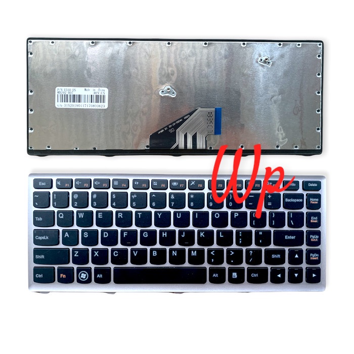 Keyboard Laptop LENOVO IdeaPad U310 U310S U310E T3D1