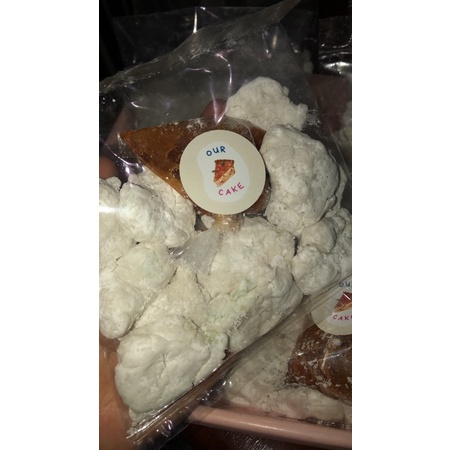 

CIRENG FROZEN @ourcake.bwi