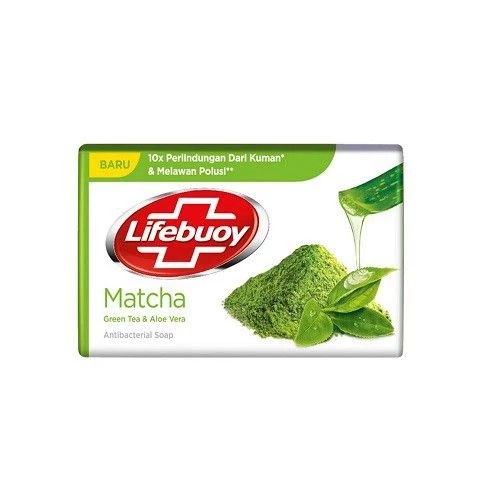 UNILEVER | LIFEBUOY Anti Bacterial Soap / LIFEBUOY Sabun Batang 75gr