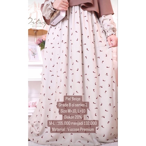 DITSY SEPTEMBER REJECT SALE