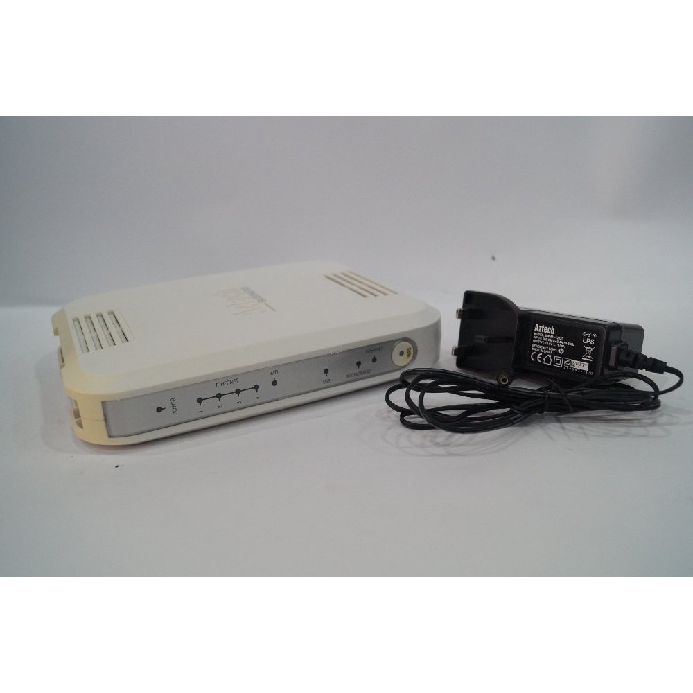 Aztech DSL7000GR Wireless GIGABIT MODEM ROUTER
