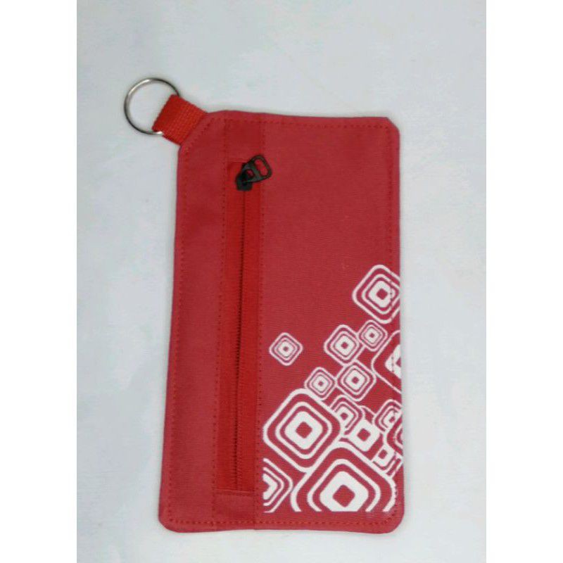 hanging wallet/sako wallet/tas hp kartu gantung leher