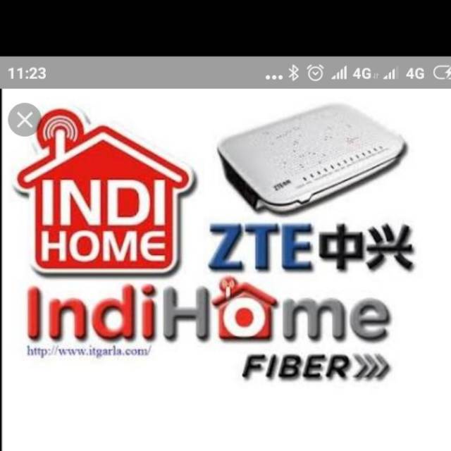 Pemasngan indihome Fiber