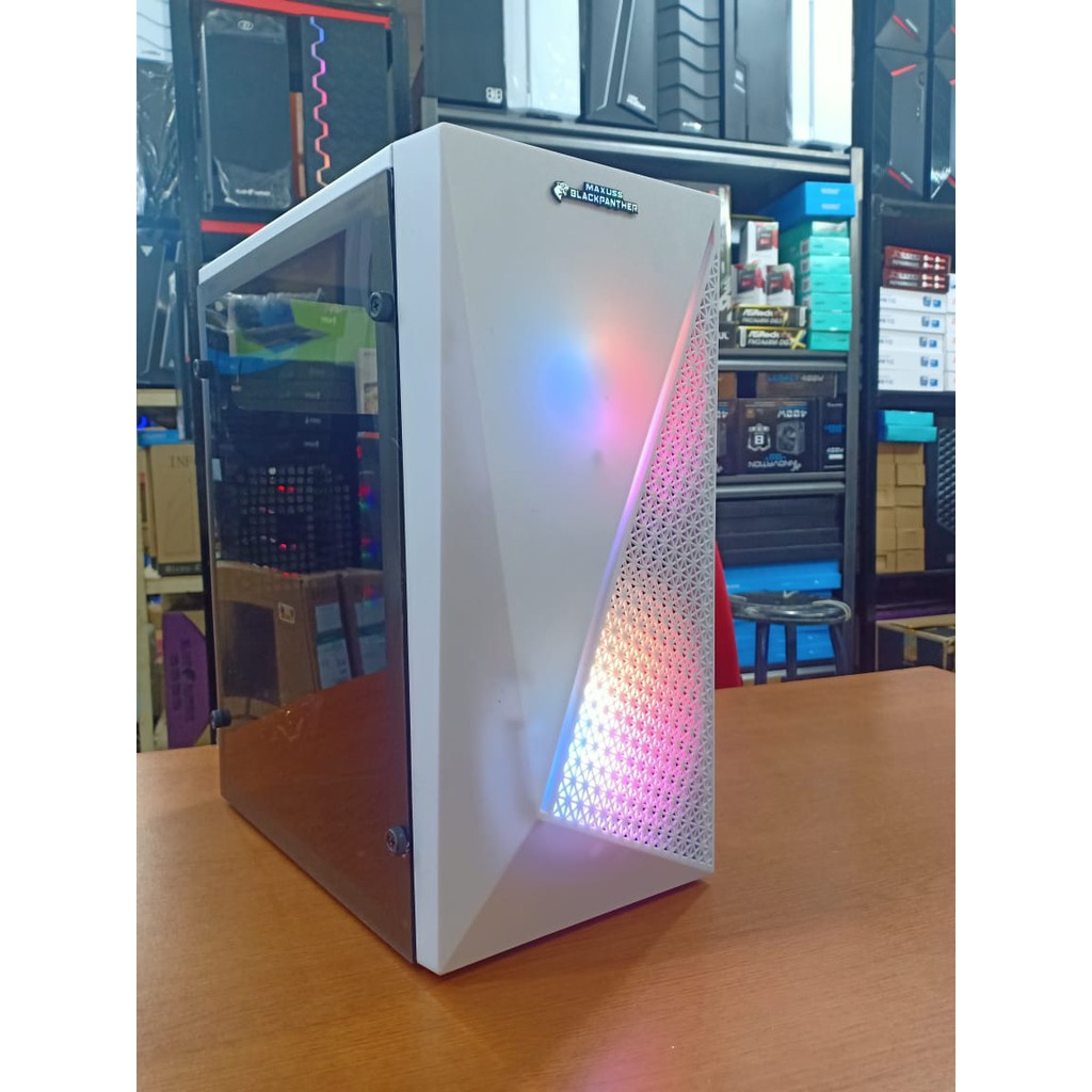 PC RAKITAN KANTOR KASIR SEKOLAH CORE I5 3470 HDD 500 GB RAM 8 GB SIAP PAKAI
