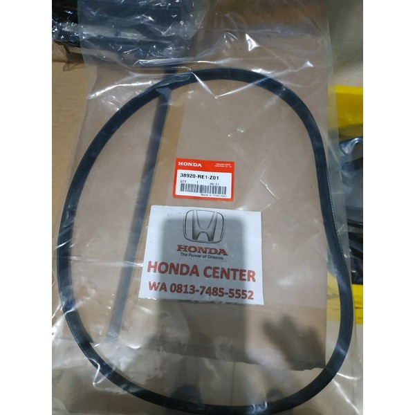 Terjangkau FAN BELT FANBELT TALI KIPAS BELTING BRIO 2012 2013 2014 1300CC 5PK 1099