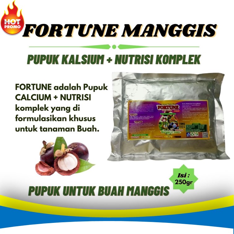 BISA COD Pupuk Booster Buah Manggis, Pupuk Booster Manggis Agar Berbuah Lebat