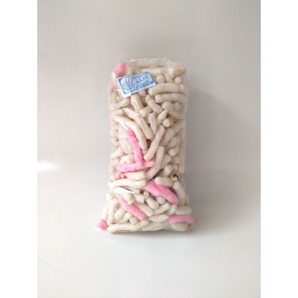 

Kerupuk alis
