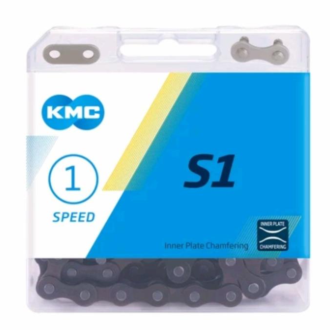 Rantai Kmc S1 Single Speed