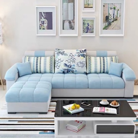 Sofa Minimalis Sofa Tamu Sofa L Kursi Sofa Minimalis