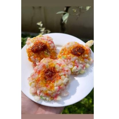 

Promo Menarik--PAKET CIRENG GEOL 1KG
