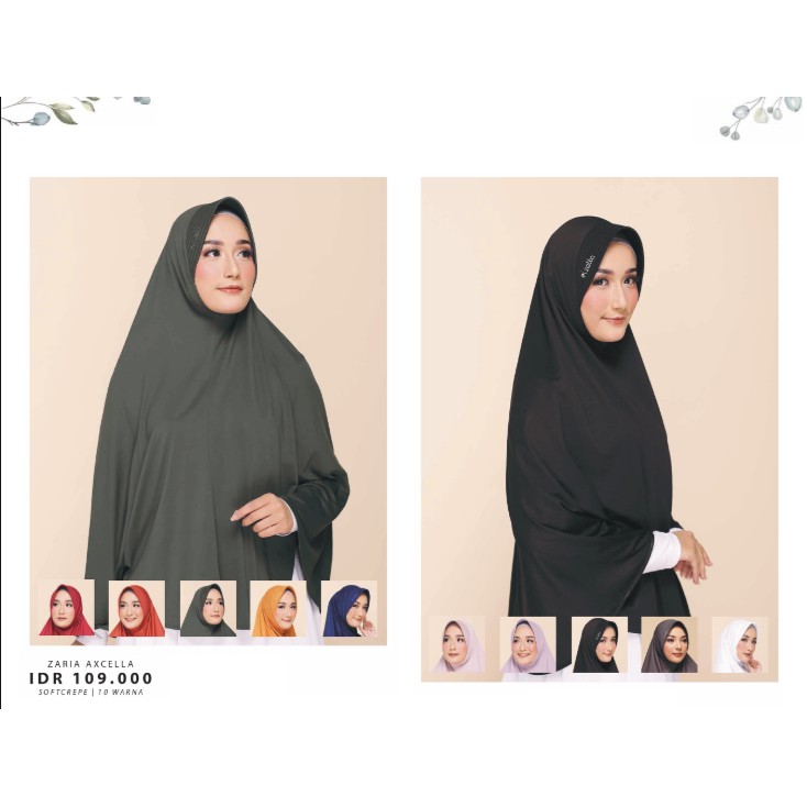 Elzatta Zaria XL Axcella