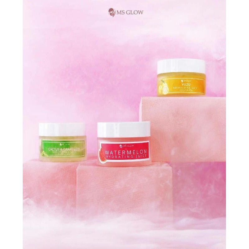 Moisturizer Juice MS Glow / Ms Glow / Ms Glow Sangatta / Ms Glow Official