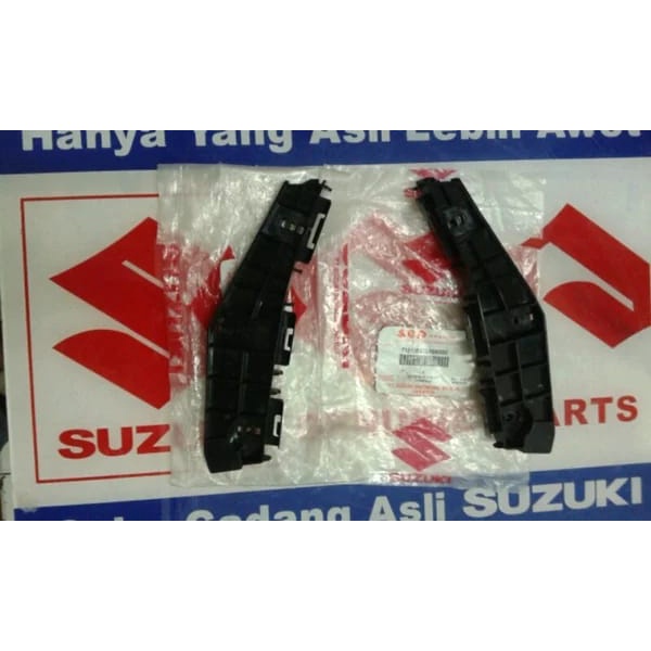 Breket bumper belakang wagon R