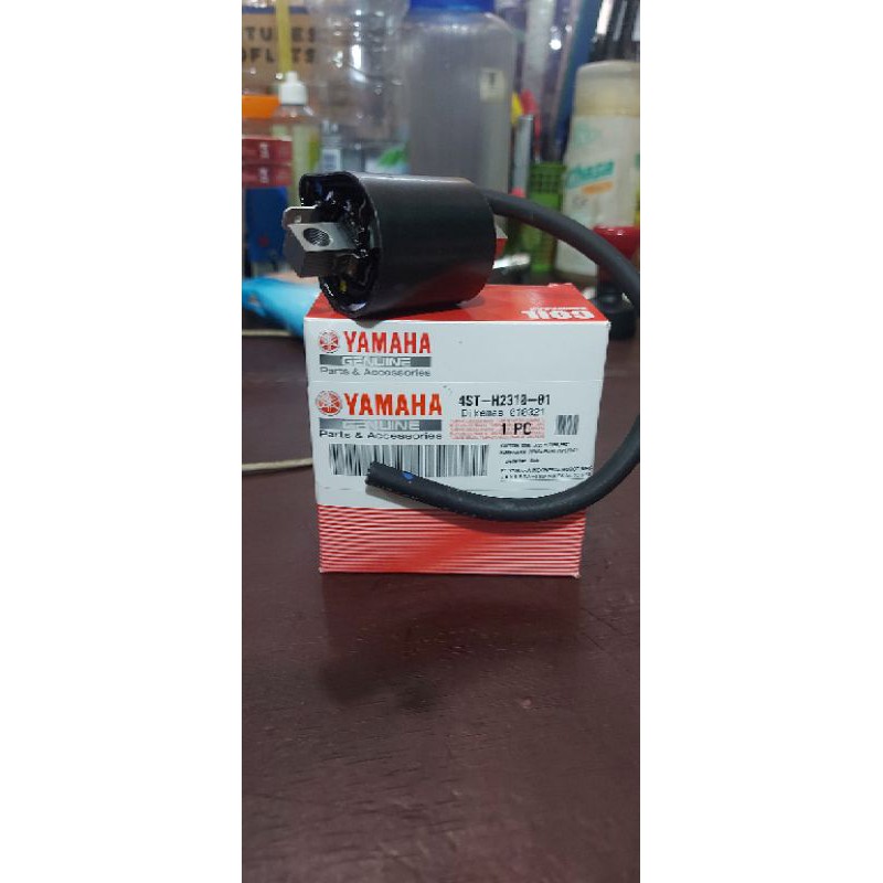 Koil Motor Vega / RX King 4ST Asli