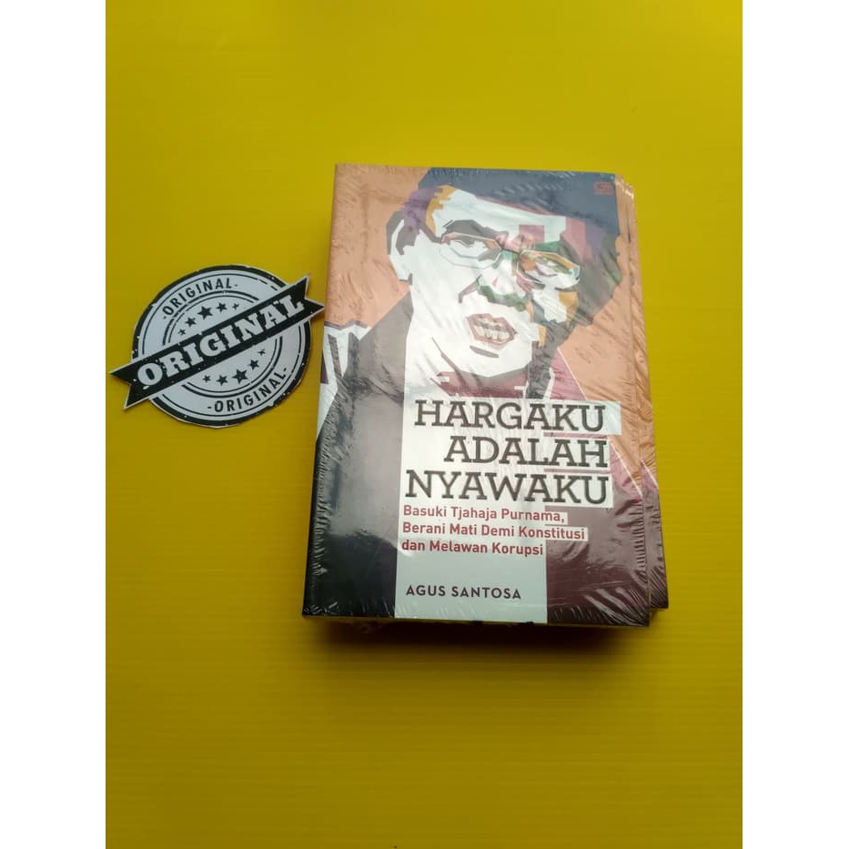 Hargaku Adalah Nyawaku by Agus Santosa