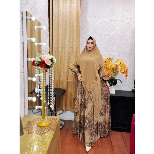 NAURA SERIES ORI BY ARSYAKAYLA