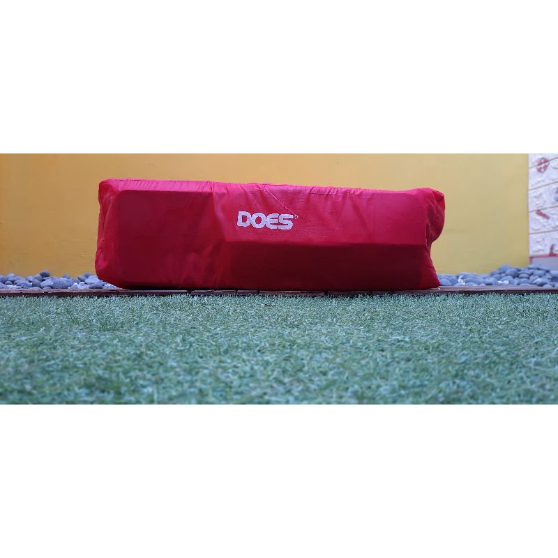 BOX bayi Merek DOES