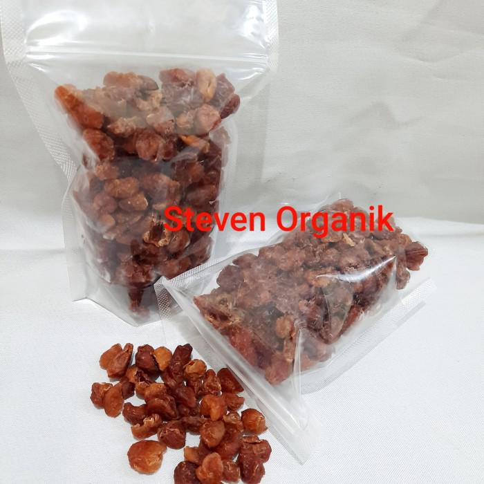 

Dried Longan / longan kering / lengkeng kering 100 gram