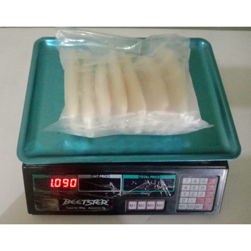 

CUMI KUPAS FROZEN. 1KG/pcs