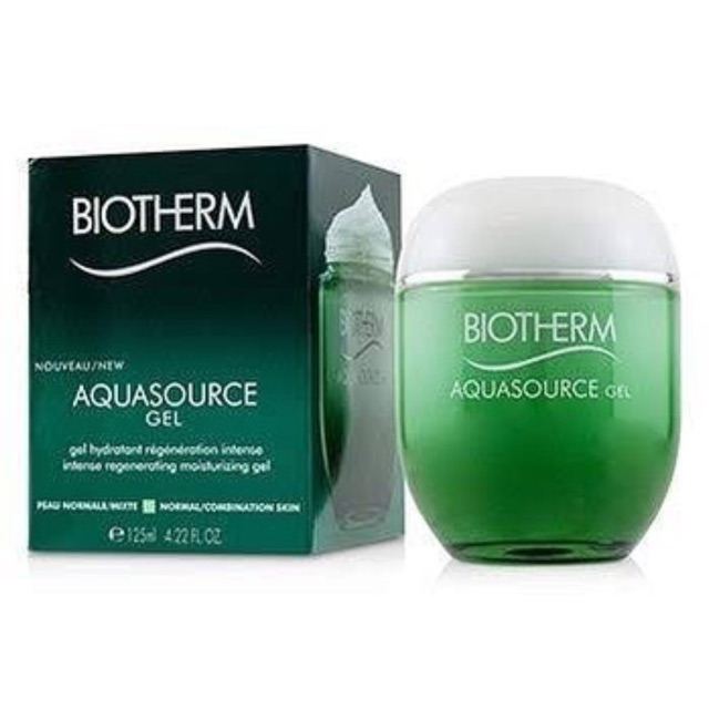 BIOTHERM AQUASOURCE GEL 125ml