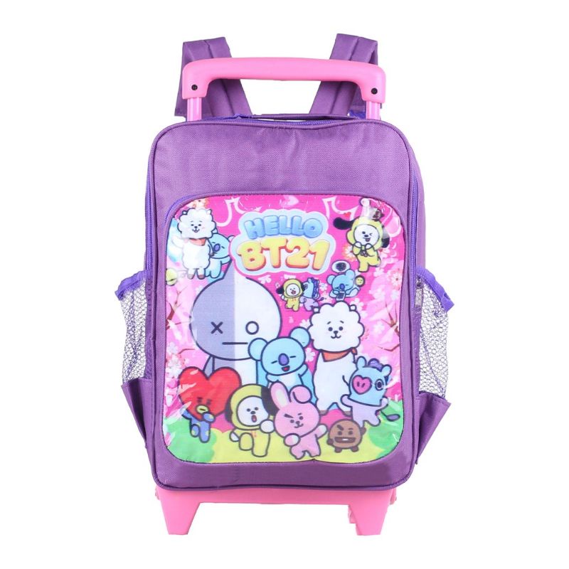 Tas Dorong Anak BT21