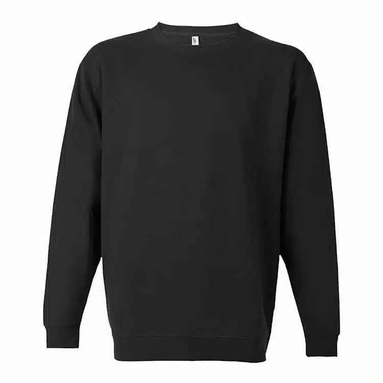 Sweater New States Apparel Crewneck 9000/ Sweater Polos New States Apparel / Jaket Polos Pria