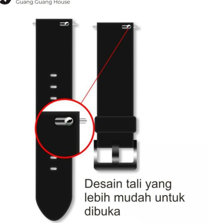 {MURMER!} Strap Huawei Band 6 Morandi Honor Band 6 Silicone Strap Pengganti Huawei Band 6 Honor Band