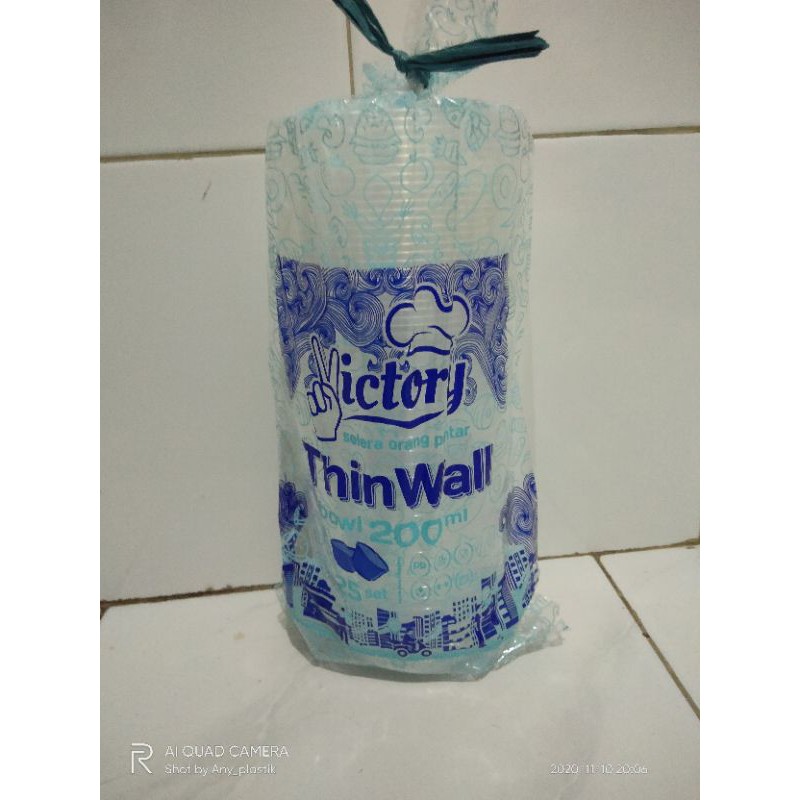 bowl thinwall 200ml/cup salad 200ml/cup puding 200ml