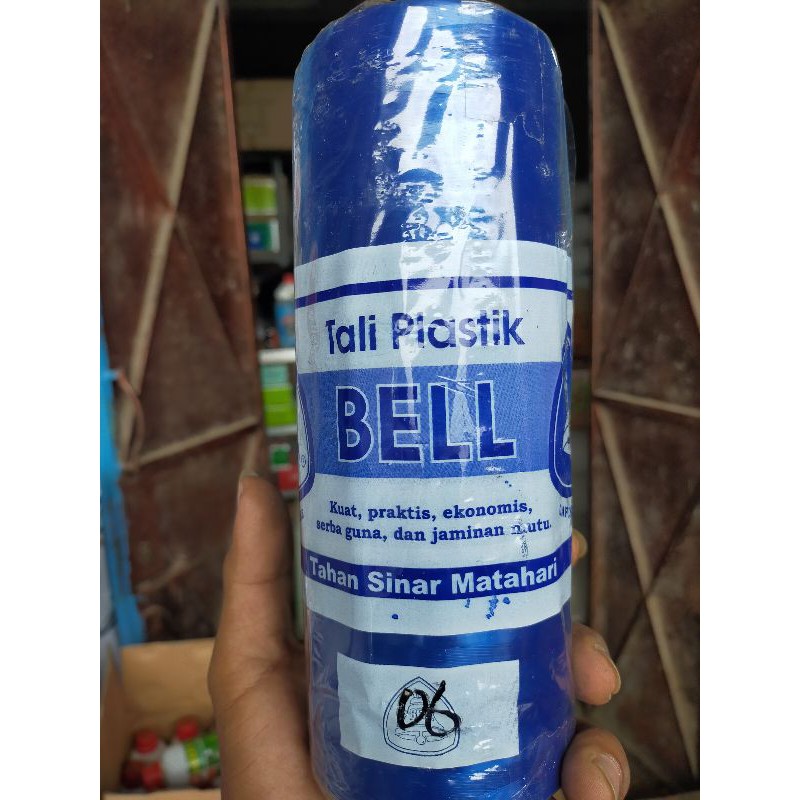 

TALI PLASTIK BELL 0,6