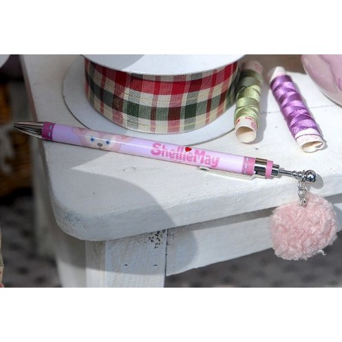 

Tokyo Disneysea Limited Shellieymay pompom pen