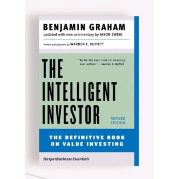 THE INTELLIGENT INVESTOR