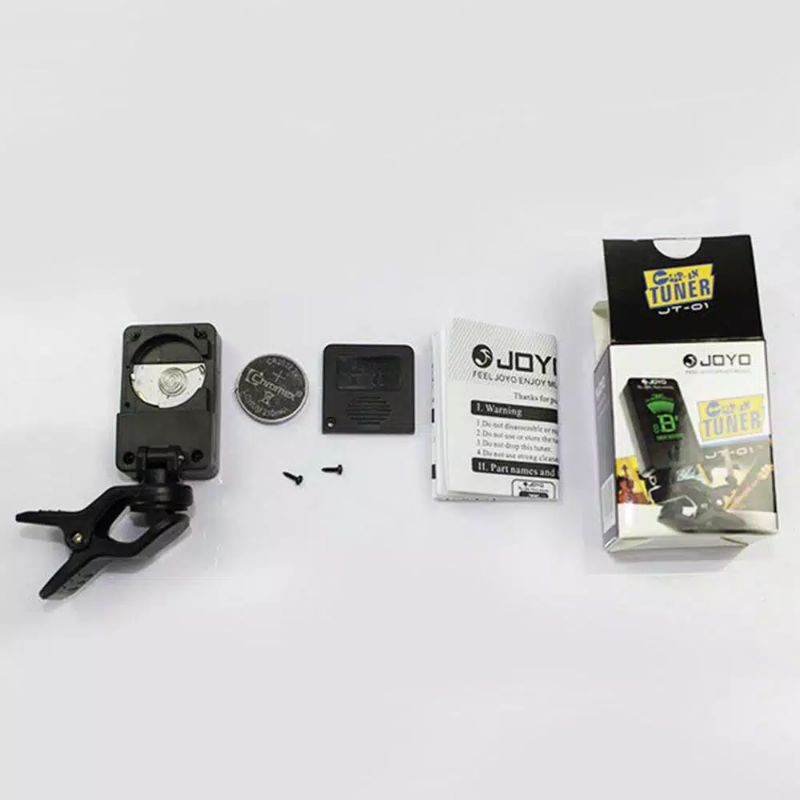 Tuner Gitar Joyo