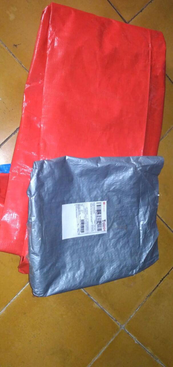 Terpal Kolam / 200x100x50cm / Type A5 Korea Original / Kwalitas Sedang / Cocok Buat Pemula