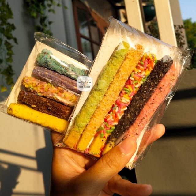 

Rainbow Stick
