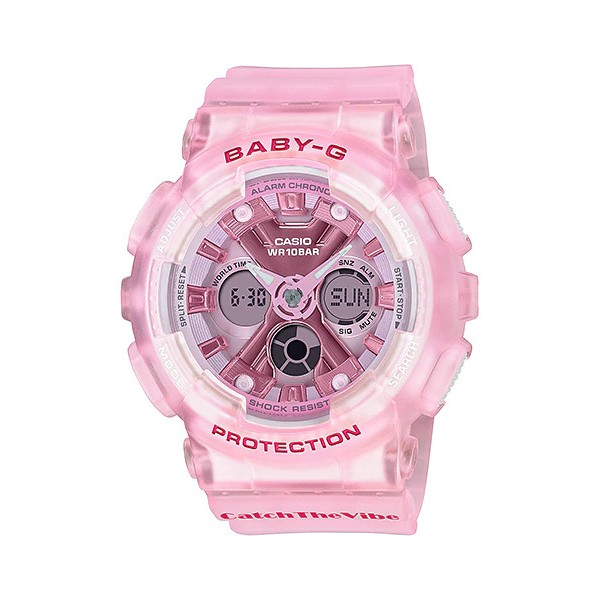 CASIO BABY-G BA-130CV-2A BA-130CV-4A BA 130CV ORIGINAL GARANSI RESMI