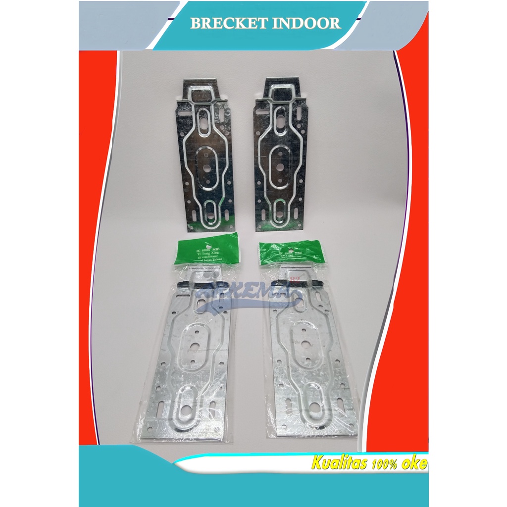 BREKET AC INDOOR | BREKET INDOOR | GANTUNG AC SPLIT | BREKET AC SPLIT | BREKET INDOOR UNIVERSAL