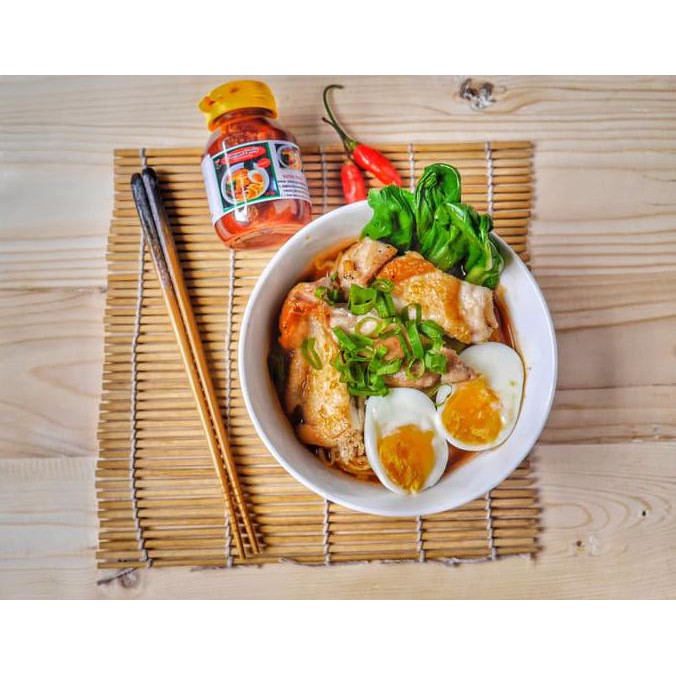 

Ready Stok Bumbu Ramen Mama