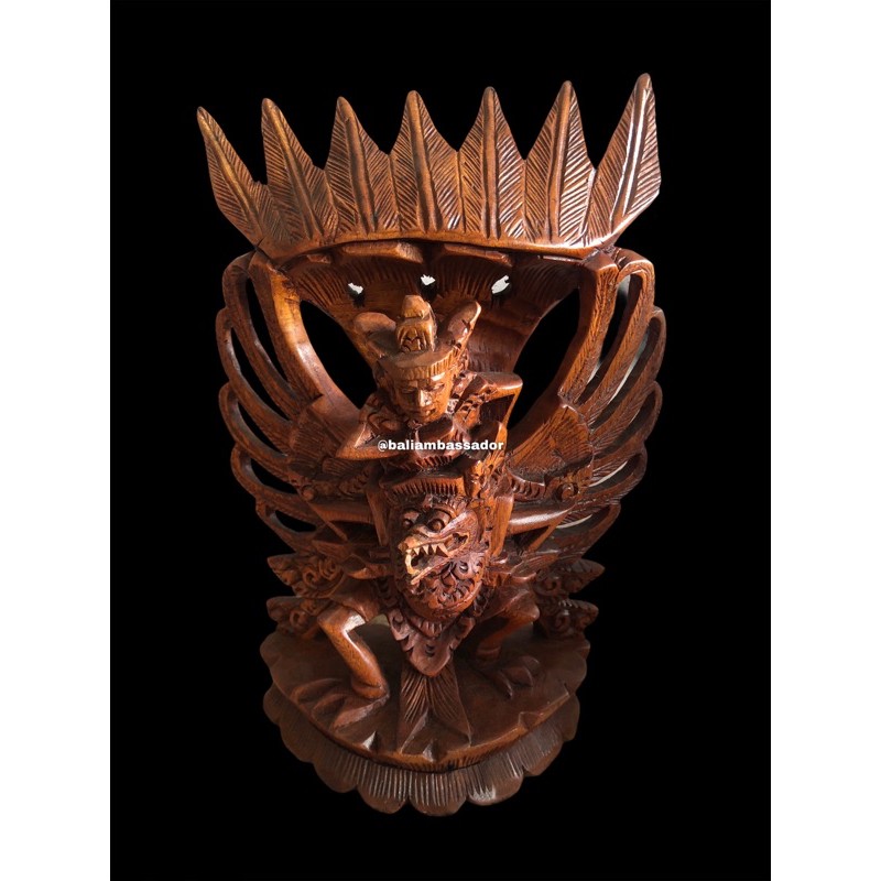 PATUNG GARUDA WISNU KENCANA