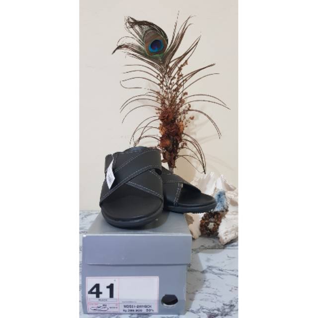 [ SALE / NEW ] Sandal Cowok Fladeo