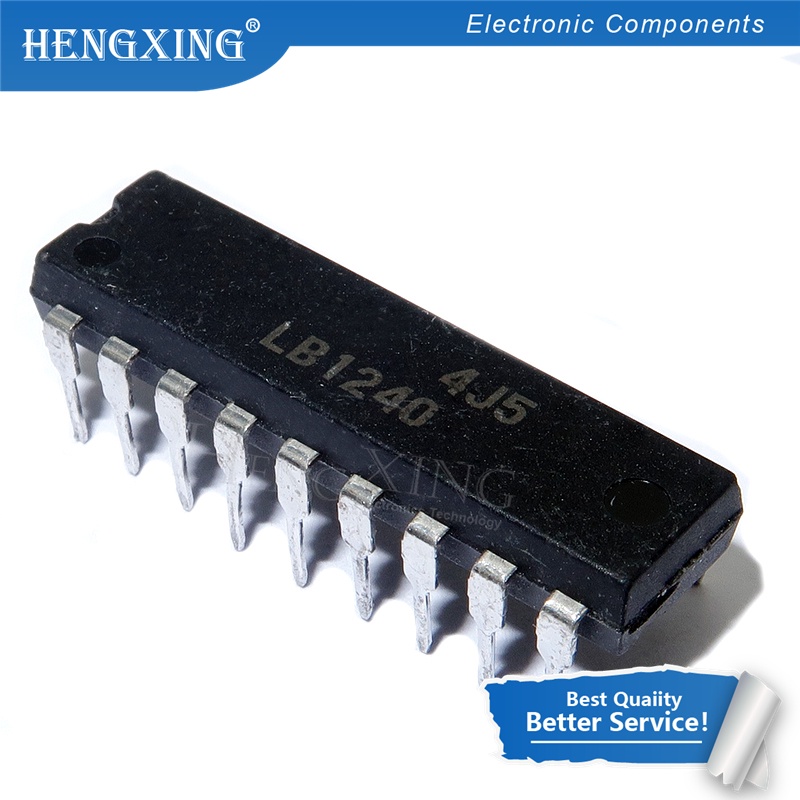 50pcs Ic LB1240 1240 DIP-18