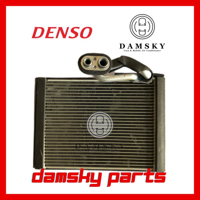 Cooling Coil Evaporator AC Mobil Suzuki All New Ertiga Denso ASLI