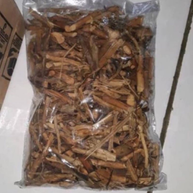 

herbal akar pinang kering 250gram bersih