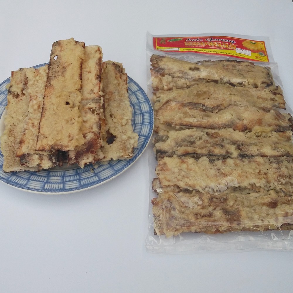 

Sale Pisang Goreng Indolia