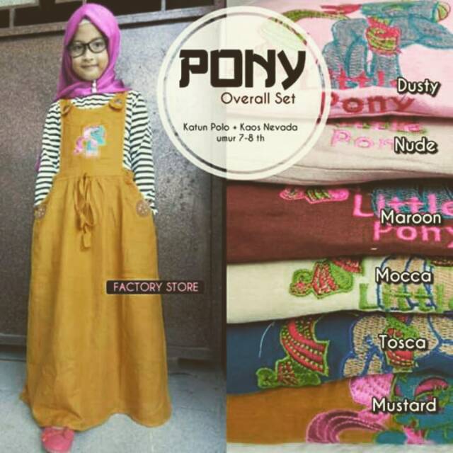Overal anak/Gamis anak murah/gamis anak bahan linen/gamis anak gandul