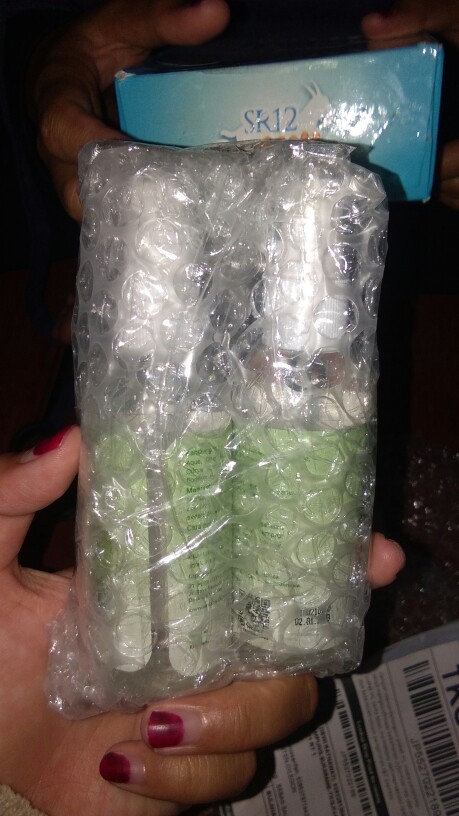 Bebas Bau Badan & Keringat 24jam...sekali Semprot!!!