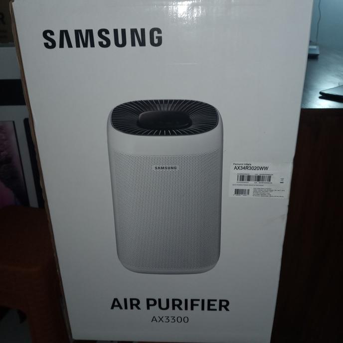 Samsung Air Purifier AX3300 | AX34R3020WW | AX34R3020