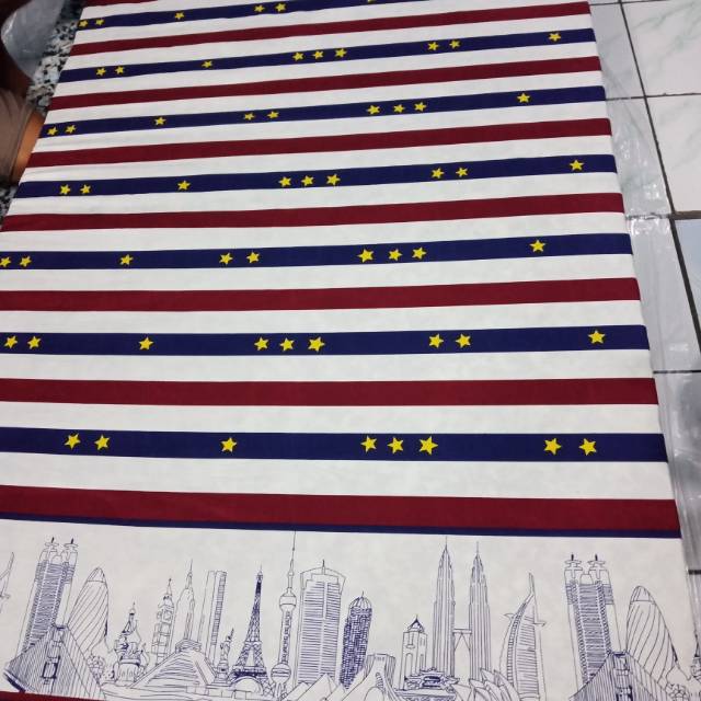 KASUR BUSA REBONDED MURAH 200 * 80 TEBAL 10CM